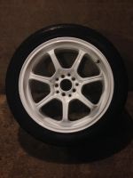 Лот: 11268837. Фото: 2. Колеса диски шины 225/45 R17 5x100... Шины, Диски