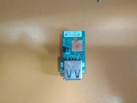 Лот: 11654050. Фото: 2. Б\У плата с разъемами USB MS-168BA... Радиодетали  (электронные компоненты)