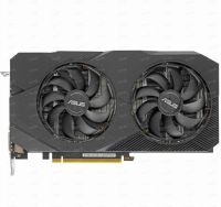Лот: 25083328. Фото: 2. Видеокарта asus GeForce GTX 1660... Комплектующие