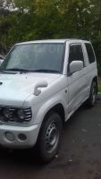 Лот: 11446933. Фото: 2. mitsubishi pajero mini. Авто, мото, водный транспорт