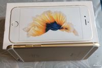 Лот: 7869547. Фото: 3. iPhone 6S 16Gb Gold Идеальный. Красноярск