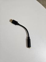 Лот: 20821040. Фото: 2. Переходник USB Type-C (m) - AUX... Аксессуары