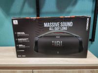 Лот: 20826032. Фото: 4. Колонка JBL BoomBox 3 Black Новая... Красноярск