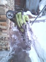 Лот: 12723913. Фото: 2. Коляска трость состояние на 3+. Детский транспорт
