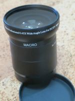 Лот: 11090007. Фото: 5. Macro объектив 58mm 0.45x Wide...