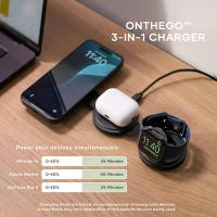 Лот: 25759538. Фото: 8. Беспроводная зарядка Satechi Qi2...