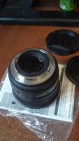Лот: 4343757. Фото: 2. Объектив Sigma 50mm F 1,4 EX DG... Фото, видеокамеры, оптика