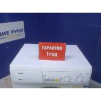 Лот: 25890265. Фото: 3. Стиральная машина Zanussi ZWS... Бытовая техника