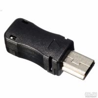 Лот: 7172876. Фото: 3. Разъём mini USB 5 pin сборный... Красноярск