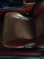 Лот: 6740319. Фото: 2. Пара родных сидений Honda Prelude... Автозапчасти