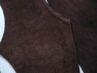 Лот: 4299886. Фото: 3. Замша натуральная от пиджака. Ручная работа
