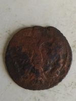 Лот: 17768683. Фото: 2. полушка 1731г.( перечекан). Монеты