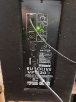 Лот: 23687251. Фото: 3. Behringer (Активная) 2/550w,15... Бытовая техника