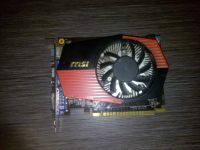 Лот: 6133748. Фото: 2. Видеокарта MSI GeForce GT 430... Комплектующие
