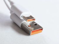 Лот: 23452193. Фото: 3. USB Type-C кабель короткий 20см... Смартфоны, связь, навигация