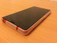 Лот: 6398259. Фото: 5. пластиковый чехол sony z3 compact...