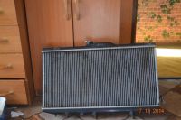 Лот: 4662213. Фото: 2. Радиатор Toyota CORoLLA FIELDeR... Автозапчасти