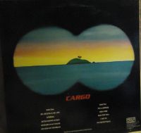 Лот: 5572032. Фото: 2. Пластинка виниловая " Cargo" 1982... Коллекционирование, моделизм