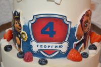 Лот: 19455281. Фото: 4. ТорТ Собачий Патруль двух ярусный... Красноярск