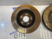 Лот: 21712573. Фото: 5. диски тормозные SsangYong Actyon...