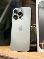 Лот: 25842730. Фото: 3. Iphone 16 Pro 256gb Натуральный... Красноярск