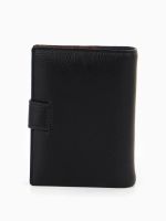 Лот: 25880098. Фото: 8. Портмоне мужское на кнопке, 3...