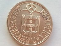 Лот: 16086474. Фото: 2. Монета Португалии, 10 эскудо... Монеты