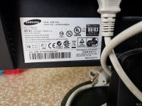 Лот: 16701168. Фото: 3. Монитор Монитор Samsung SyncMaster... Компьютеры, оргтехника, канцтовары