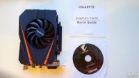 Лот: 13667964. Фото: 2. Gigabyte GeForce GTX 1060 MINI... Комплектующие