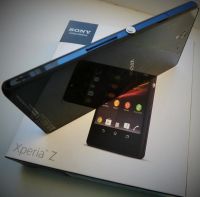 Лот: 4972860. Фото: 2. SONY Xperia Z 4G 16gb WaterProof... Смартфоны, связь, навигация
