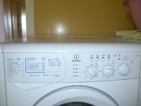 Лот: 4227020. Фото: 3. Стиральная машина Indesit WIL... Бытовая техника