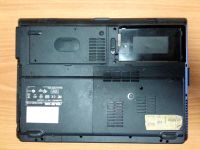 Лот: 12504411. Фото: 2. Корпус Asus X80L (дно и топкейс... Комплектующие