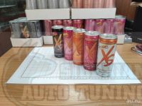 Лот: 14171664. Фото: 5. XS Power Drink Заводная вишня...