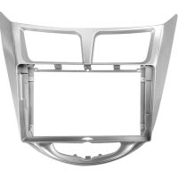 Лот: 24374597. Фото: 5. Комплект Teyes для Hyundai Solaris...