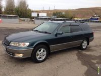 Лот: 3338198. Фото: 2. Mark 2 Qualis Отличное Состояние... Авто, мото, водный транспорт