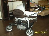 Лот: 2019684. Фото: 3. Прогулочная коляска Peg-Perego. Дети растут