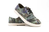 Лот: 4438663. Фото: 3. Стильная обувь TOMS мужская (р-р... Одежда, обувь, галантерея