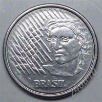 Лот: 1587868. Фото: 2. Бразилия. 10 сентаво 1994г. (1-3... Монеты