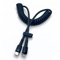 Лот: 25795119. Фото: 4. Кабель NTM FM1-142 TYPE-C-LIGHTNING... Красноярск