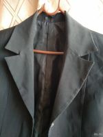 Лот: 13616754. Фото: 6. Пиджак чёрный 42-44