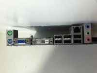 Лот: 20351076. Фото: 3. MB ASRock H61M-DGS (iH61). Компьютеры, оргтехника, канцтовары