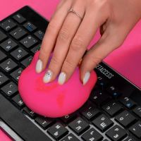 Лот: 25880066. Фото: 3. Лизун-очиститель, гелеевый, автомобильный... Авто, мото, водный транспорт