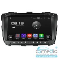 Лот: 17131408. Фото: 2. Штатная магнитола для Kia Sorento... Автозвук
