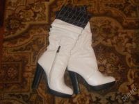 Лот: 1449492. Фото: 2. Зимние сапожки 36 размера. Женская обувь