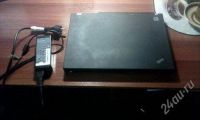 Лот: 2124710. Фото: 2. Ноутбук Lenovo ThinkPad T61. Компьютеры, ноутбуки, планшеты