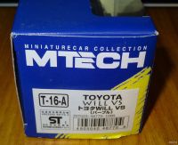 Лот: 5846253. Фото: 8. Toyota Will WS M-Tech Epoch 1...