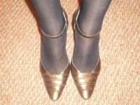 Лот: 219914. Фото: 2. Туфельки Carlo Pazolini, нат... Женская обувь