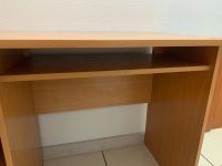 Лот: 21641034. Фото: 3. Стол офисный с тумбой 100 х 60... Мебель