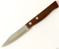 Лот: 4650371. Фото: 2. 🔪Нож Tramontina овощной малый... Посуда, кухонная утварь