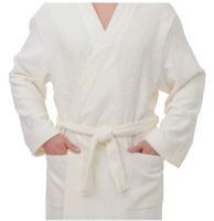 Лот: 10366482. Фото: 3. Махровый халат "Лучший мужчина... Одежда, обувь, галантерея